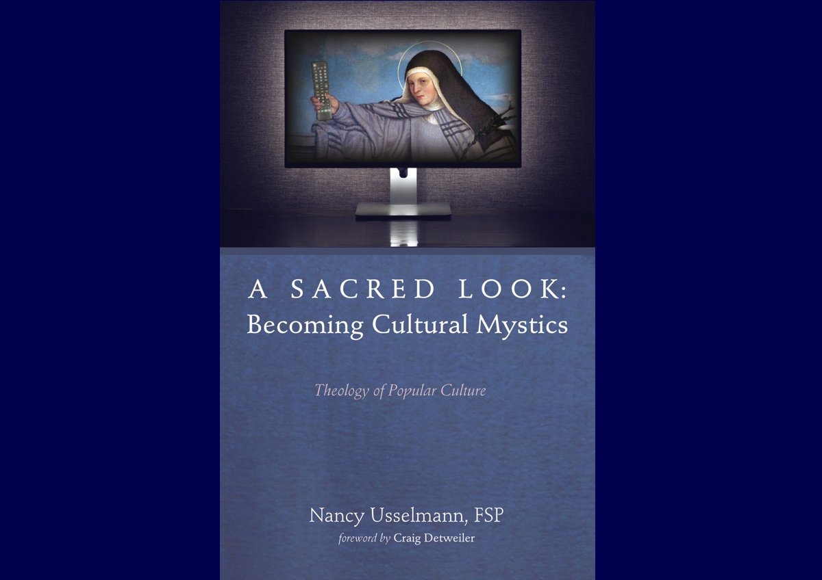 How To Become a Pop Culture Mystic: Interview with Author Sr. Nancy Usselmann