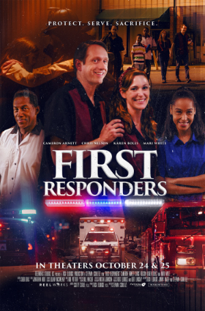 First Responders - Honoring the Sacrifice with Gratitude