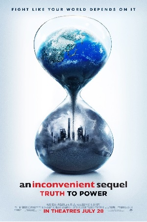 film cover An Inconvenient Sequel: Truth to Power