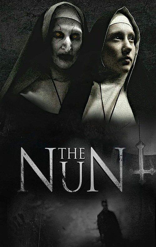 「the nun movie」の画像検索結果