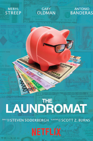schot probleem Hilarisch The Laundromat (Steven Soderbergh - 2019) - Dvdclassik : cinéma et DVD