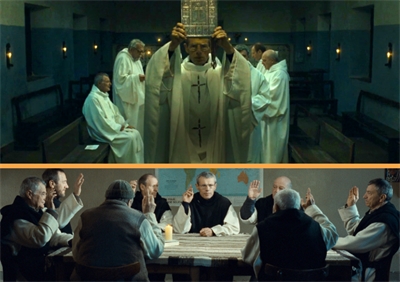 Eucharistic Cinema Divina with the film "Of Gods and Men"