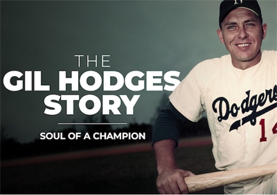 Soul of A Champion: The Gil Hodges Story - subtle faith lived