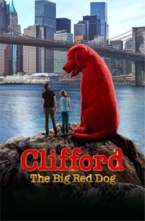 Clifford the Big Red Dog - Love Conquers All