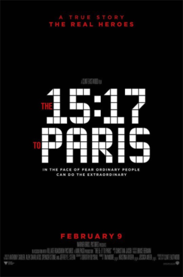 The 15:17 to Paris - A Greater Purpose