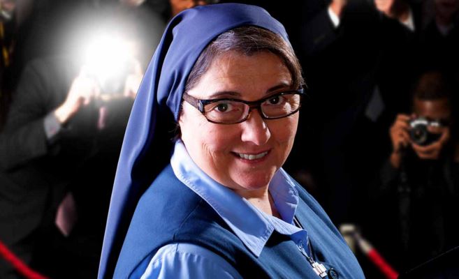 Faith, Film, and Hollywood: An Interview with Sister Rose Pacatte