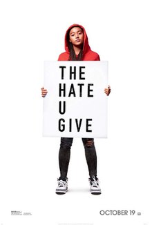 'The Hate U Give' Film gives a clear voice to its young heroine