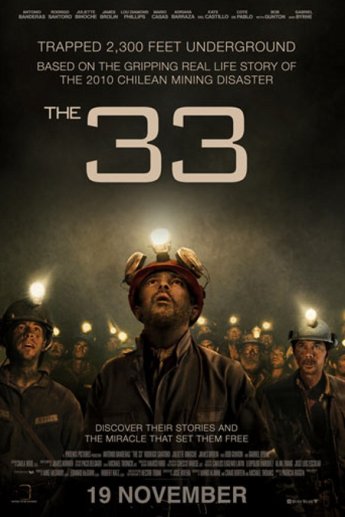 The 33 A Triumph Of Hope Film Reviews