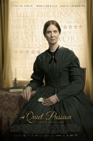 A Quiet Passion - the aesthetics of a poetic soul