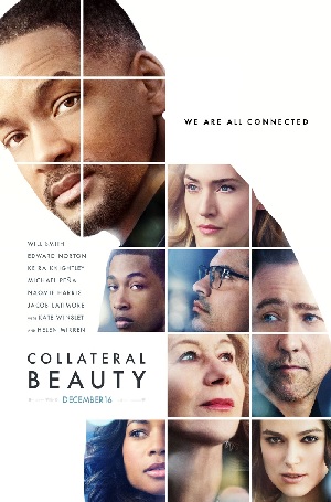 Collateral Beauty - tapping in