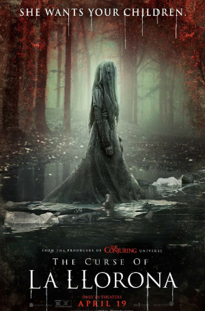 ‘The Curse of La Llorona’ Gives Horror Films a Bad Name