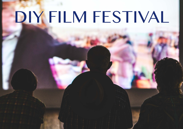 A DIY edifying film festival for the social distanced and quarantined
