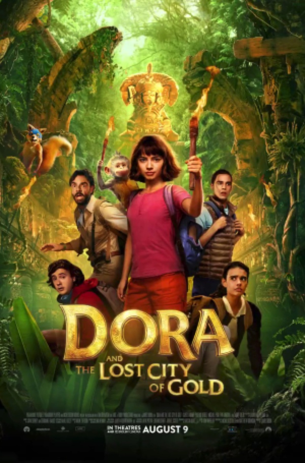 Dora and The Lost City of Gold - The Real Treasure
