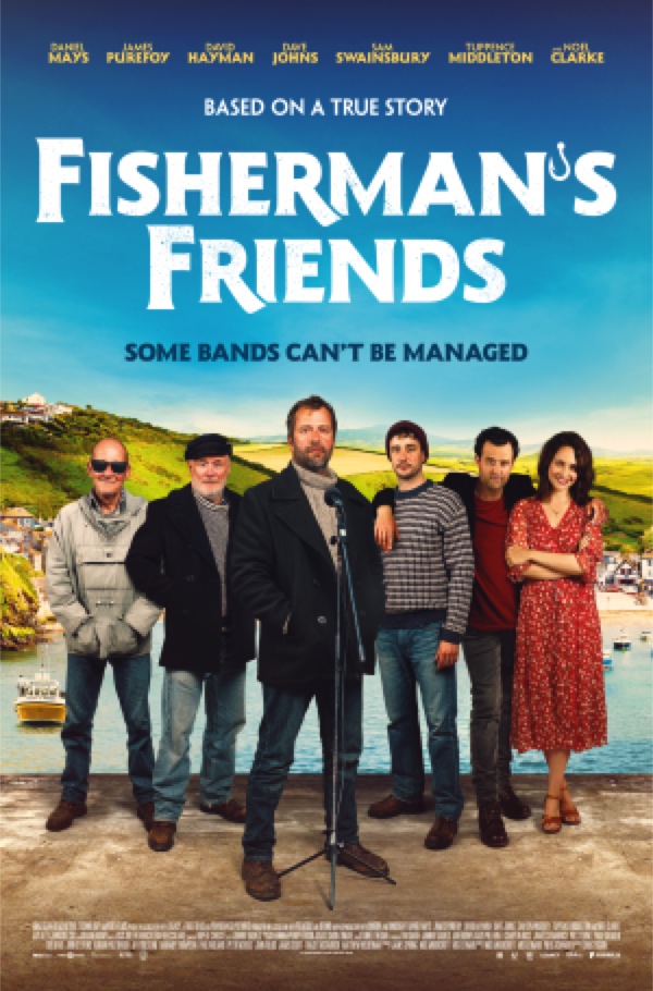 Fisherman's Friends - Authenticity Attracts