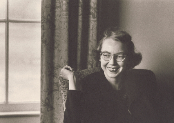 Latest Flannery O'Connor film a seamless, aesthetic portrait of writer's life