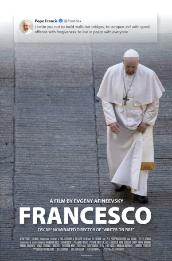 Francesco - human dignity above all else