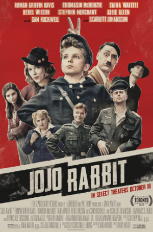 Jojo Rabbit — Getting to know the Other