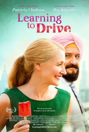 Learning To Drive Movie Review