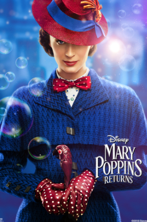 Mary Poppins Returns—A Review