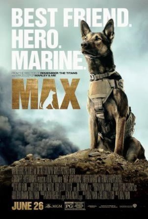 Max Movie Review