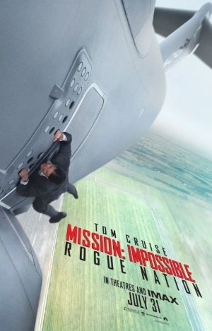 Mission Impossible: Rogue Nation Movie Review