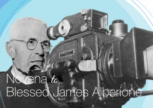Novena to Blessed James Alberione for Our Media World
