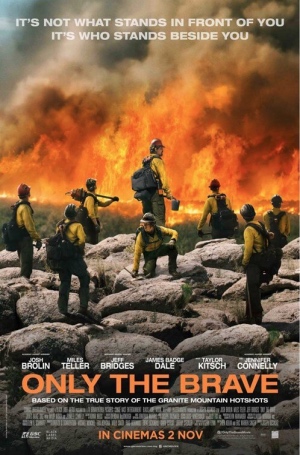 Only The Brave - Finding community