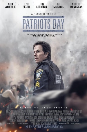 Patriots Day - Standing Together in Love