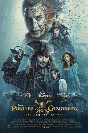 Pirates of the Caribbean: Dead Men Tell No Tales - lifting the curse