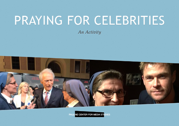 Praying for Celebrities