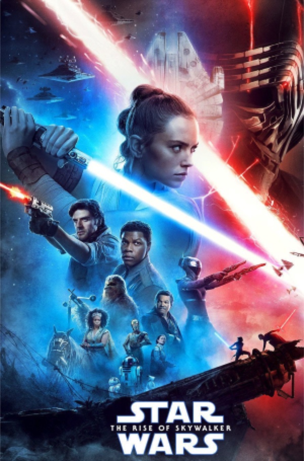 Star Wars Episode IX: The Rise of Skywalker - Be With Me