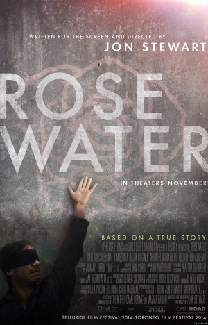 Rosewater Movie Review