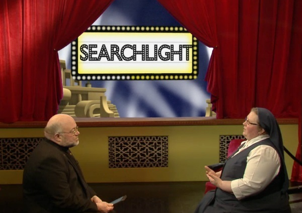 Love Movies? Check Out Searchlight on Catholic TV