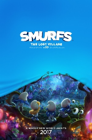 Smurfs The Lost Village - What's in a name?