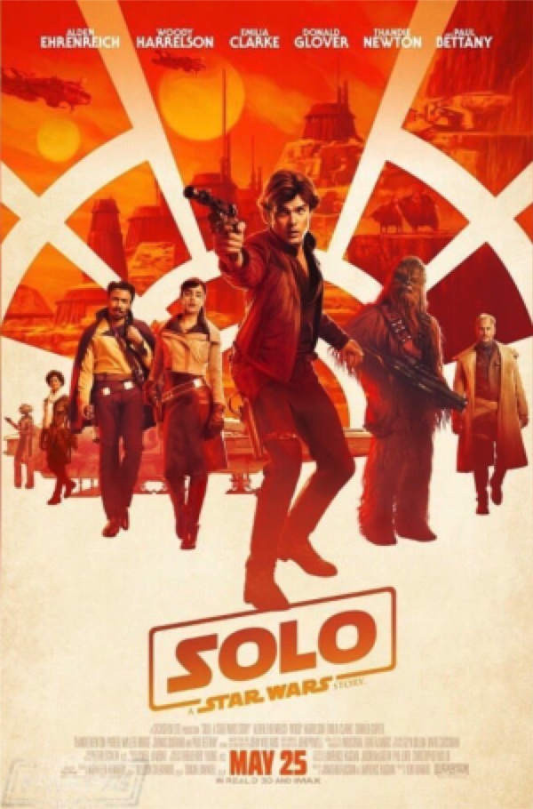 Solo: A Star Wars Story - more than meets the eye