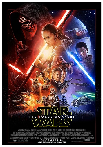Star Wars: The Force Awakens - Searching for a Savior