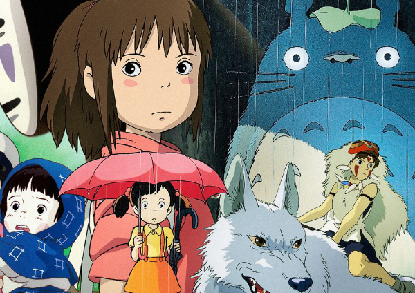 A Prayerful Dive into Studio Ghibli Films - Media Mindfulness Blog