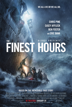 The Finest Hours - Humility in Action