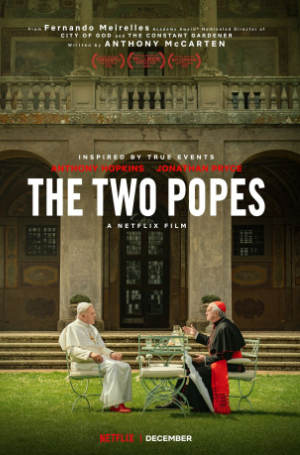 The Two Popes—Growing in Communion