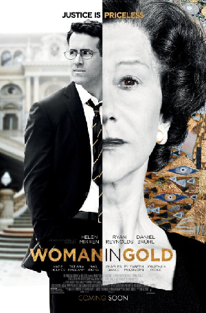 Cinema Divina Reflection - Woman in Gold