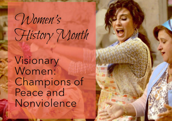 Visionary Women in Film: Women's History Month