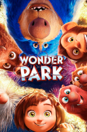Wonder Park—Facing Sadness with Imagination