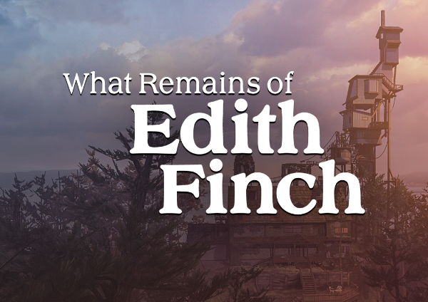 What Remains of Edith Finch: A Haunting Meditation on Memento Mori