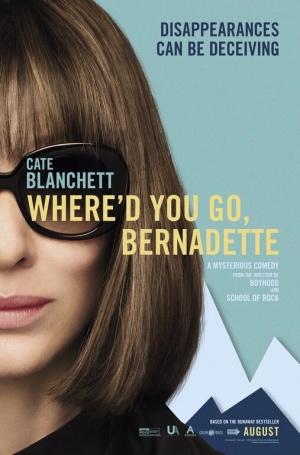 Where'd You Go, Bernadette - Facing Failure