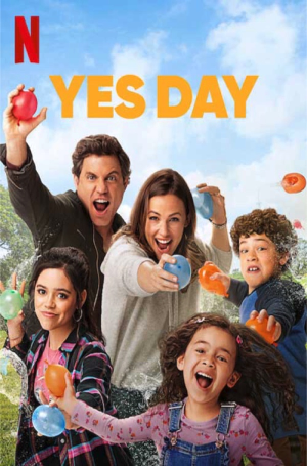 Yes Day - Family Life Needs Fun to Grow