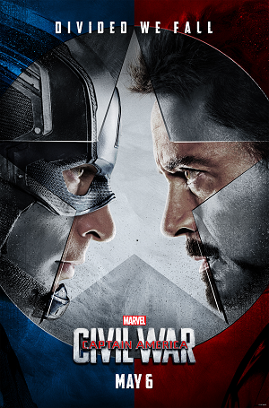 Cinema Divina Reflection - Captain America: Civil War
