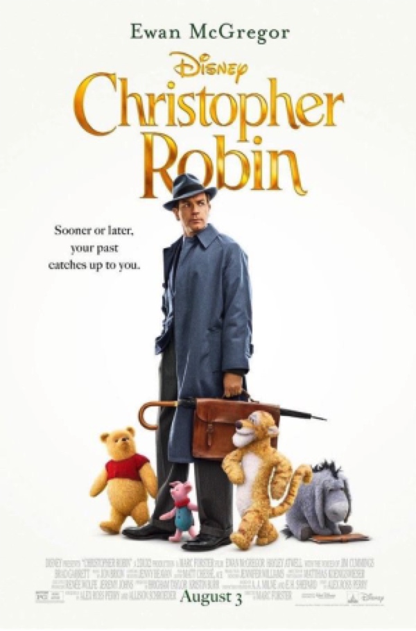 Christopher Robin - Childlike Simplicity