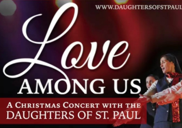 Evangelizing through Music - Daughters of St. Paul Christmas Concerts