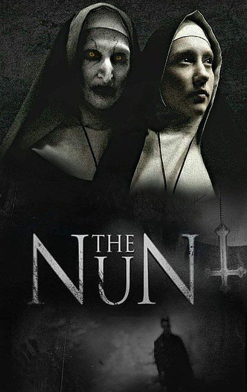 One Nun's Take on Horror Film "The Nun"