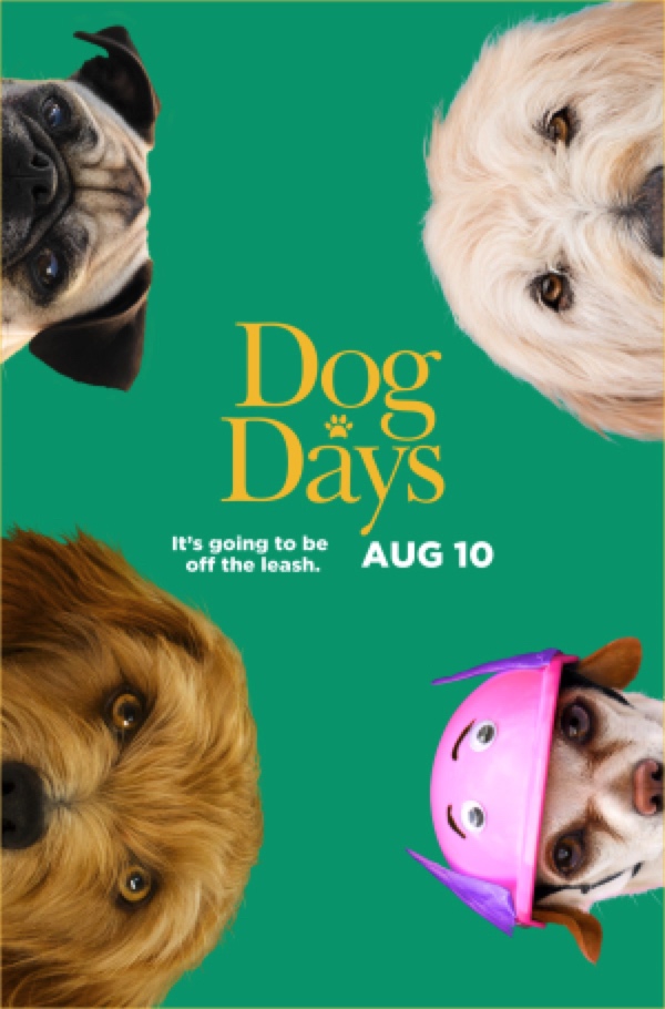 Dog Days - Asking nothing in return